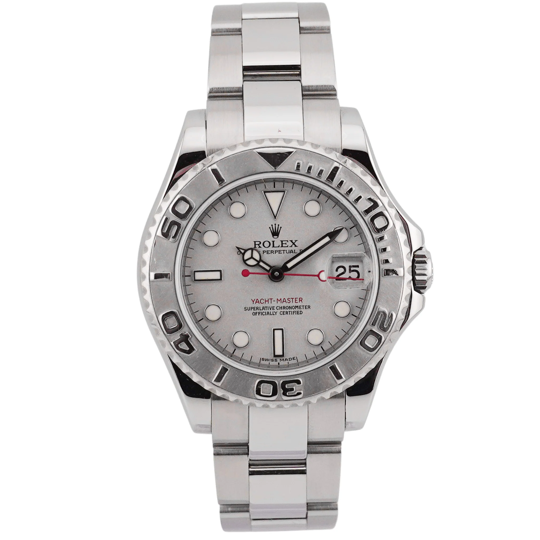 Rolex Yacht-Master – Ref. 168622, Sehr gut – 1/8