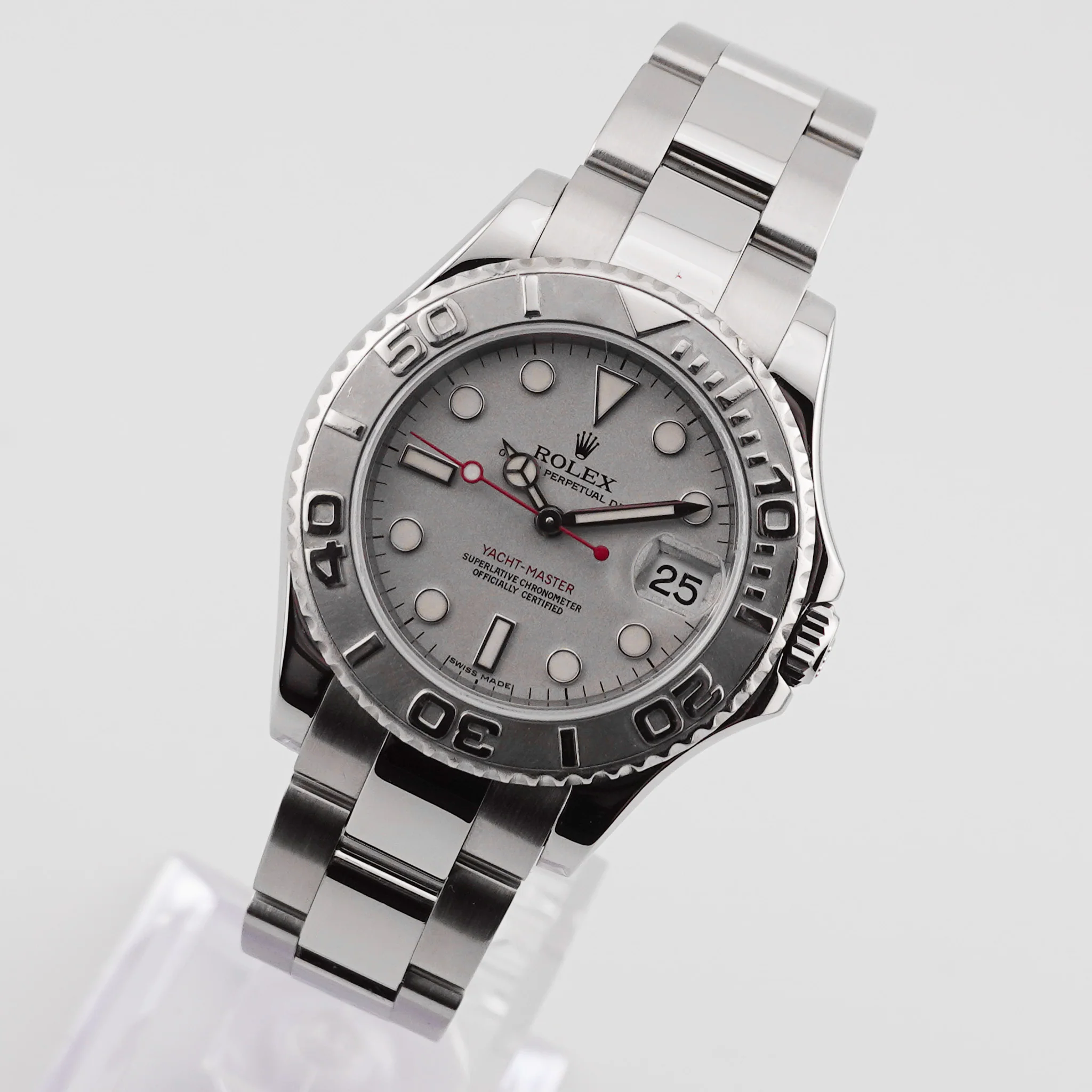 Rolex Yacht-Master – Ref. 168622, Sehr gut – 3/8