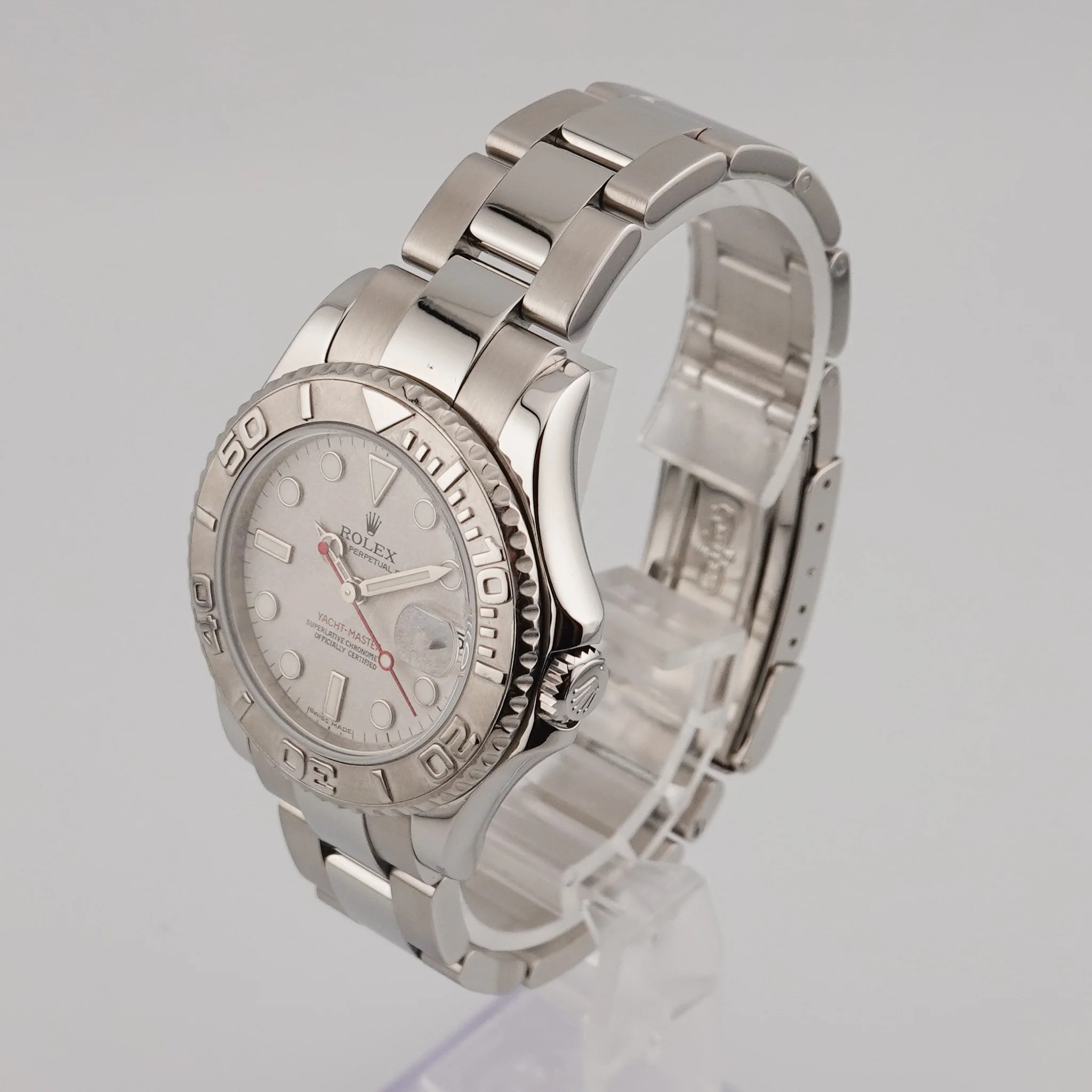 Rolex Yacht-Master – Ref. 168622, Sehr gut – 4/8