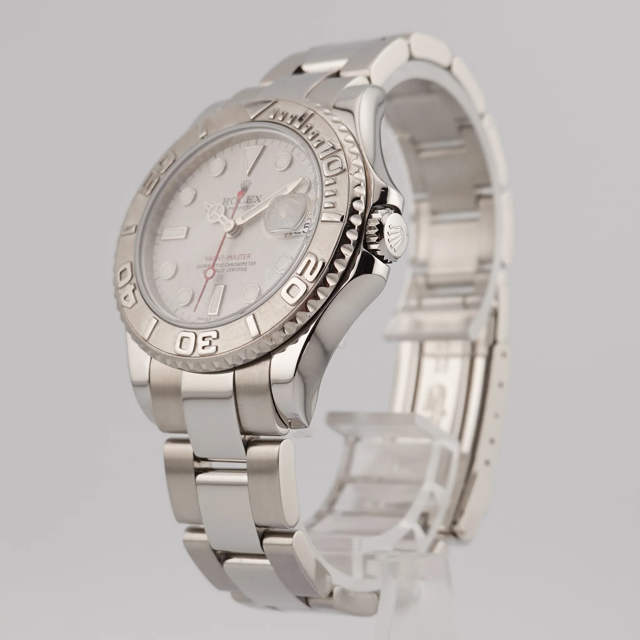 Rolex Yacht-Master – Ref. 168622, Sehr gut – 6/8