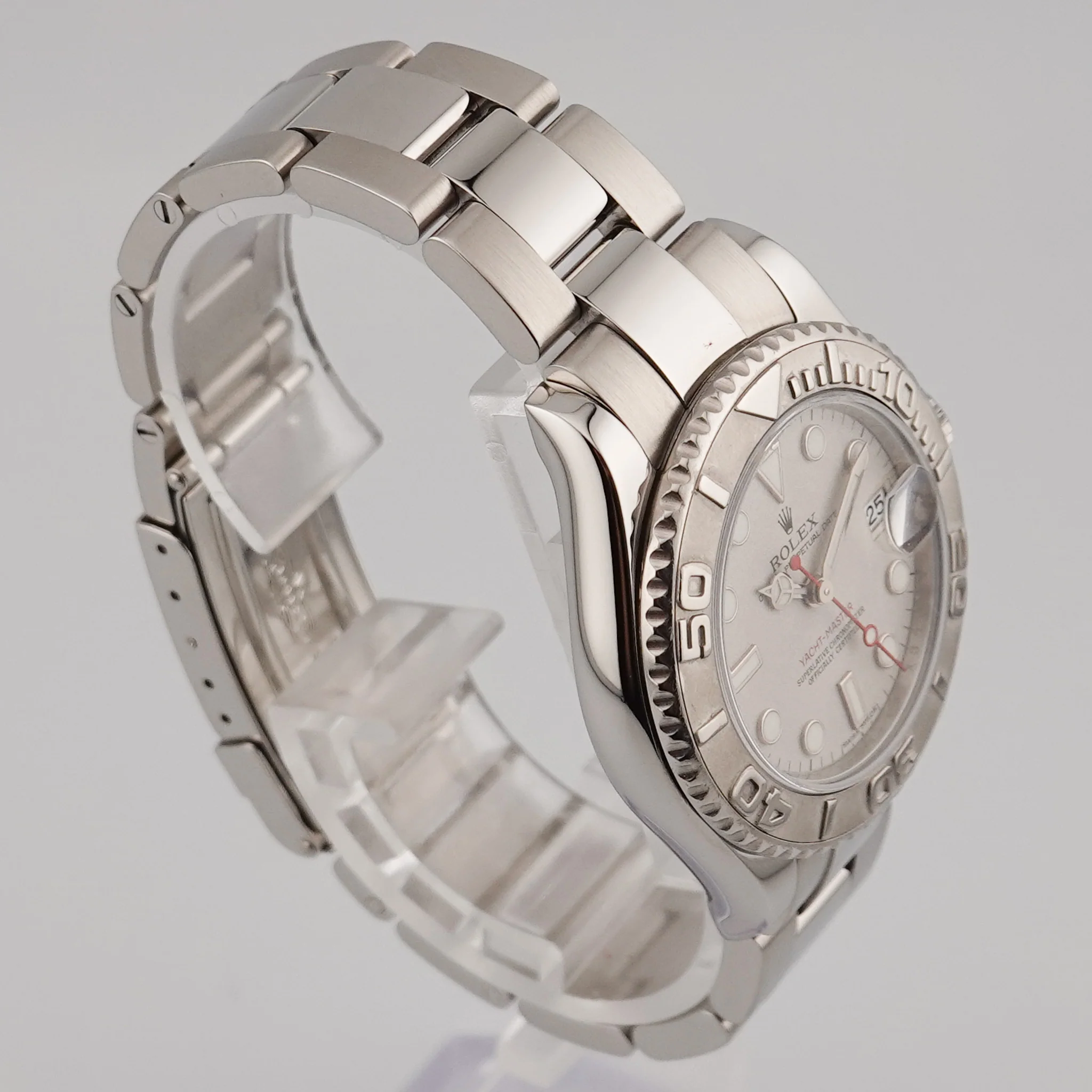Rolex Yacht-Master – Ref. 168622, Sehr gut – 5/8