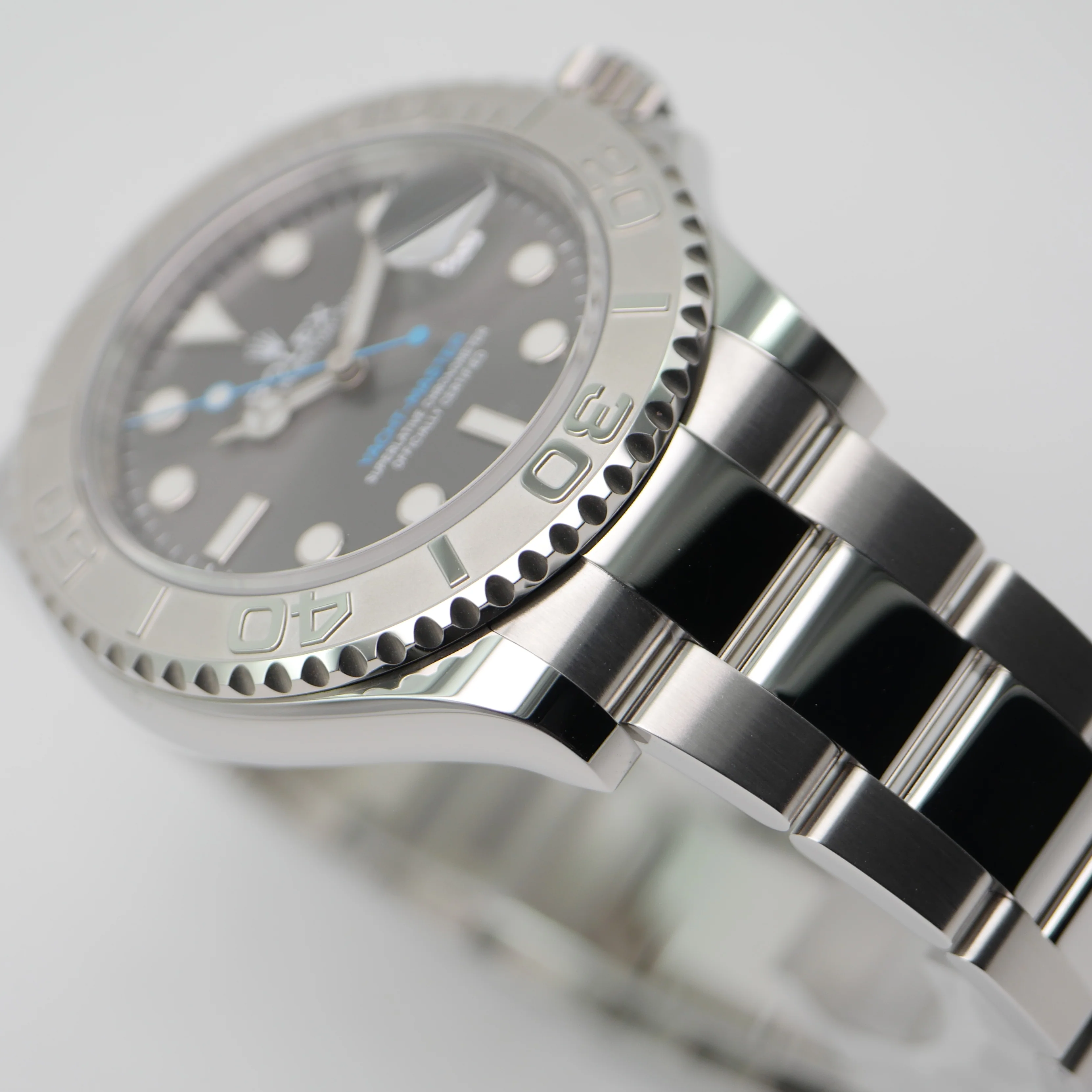 Rolex Yacht-Master – Ref. 126622, Wie neu – 6/9