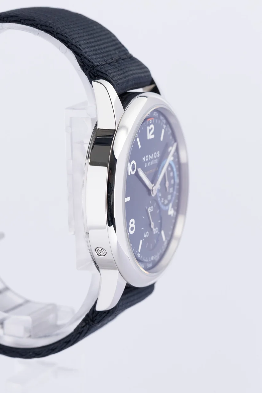 NOMOS Club Neomatik – Ref. 790, Sehr gut – 4/11