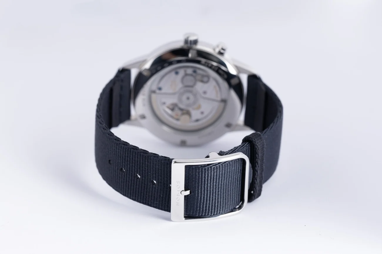 NOMOS Club Neomatik – Ref. 790, Sehr gut – 9/11