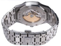Audemars Piguet Royal Oak – Ref. 15400ST.OO.1220ST.01, Sehr gut – 4/4