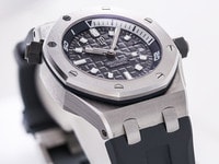 Audemars Piguet Offshore – Ref. 15720ST.OO.A009CA.01, Sehr gut – 3/10