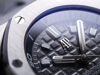 Audemars Piguet Offshore – Ref. 15720ST.OO.A009CA.01, Sehr gut – 4/10