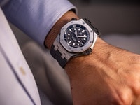Audemars Piguet Offshore – Ref. 15720ST.OO.A009CA.01, Sehr gut – 10/10