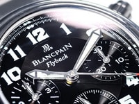 Blancpain Léman – Ref. 2385F-1130-63, very good – 3/9
