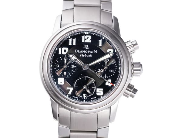 Blancpain Léman – Ref. 2385F-1130-63, very good
