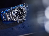 Blancpain Léman – Ref. 2385F-1130-63, very good – 9/9