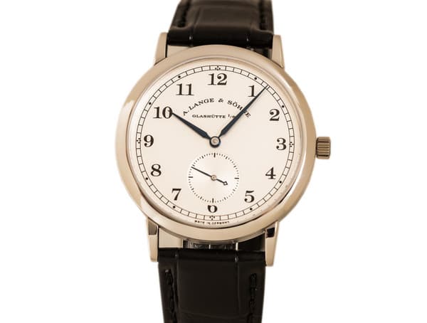 A. Lange & Söhne 1815 – Ref. 206.025, very good – Image 1/11