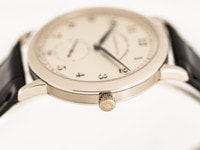 A. Lange & Söhne 1815 – Ref. 206.025, very good – 6/11