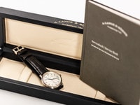 A. Lange & Söhne 1815 – Ref. 206.025, very good – 8/11