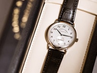 A. Lange & Söhne 1815 – Ref. 206.025, very good – 10/11