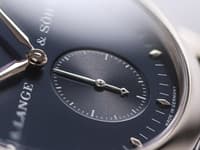 A. Lange & Söhne Saxonia – Ref. 105.027, very good – Image 2/10