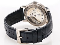 A. Lange & Söhne Saxonia – Ref. 105.027, very good – 6/10