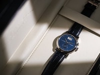 A. Lange & Söhne Saxonia – Ref. 105.027, very good – 8/10