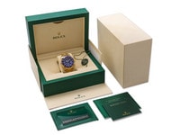 Rolex Deepsea – Ref. 136668LB, Sehr gut – 3/4