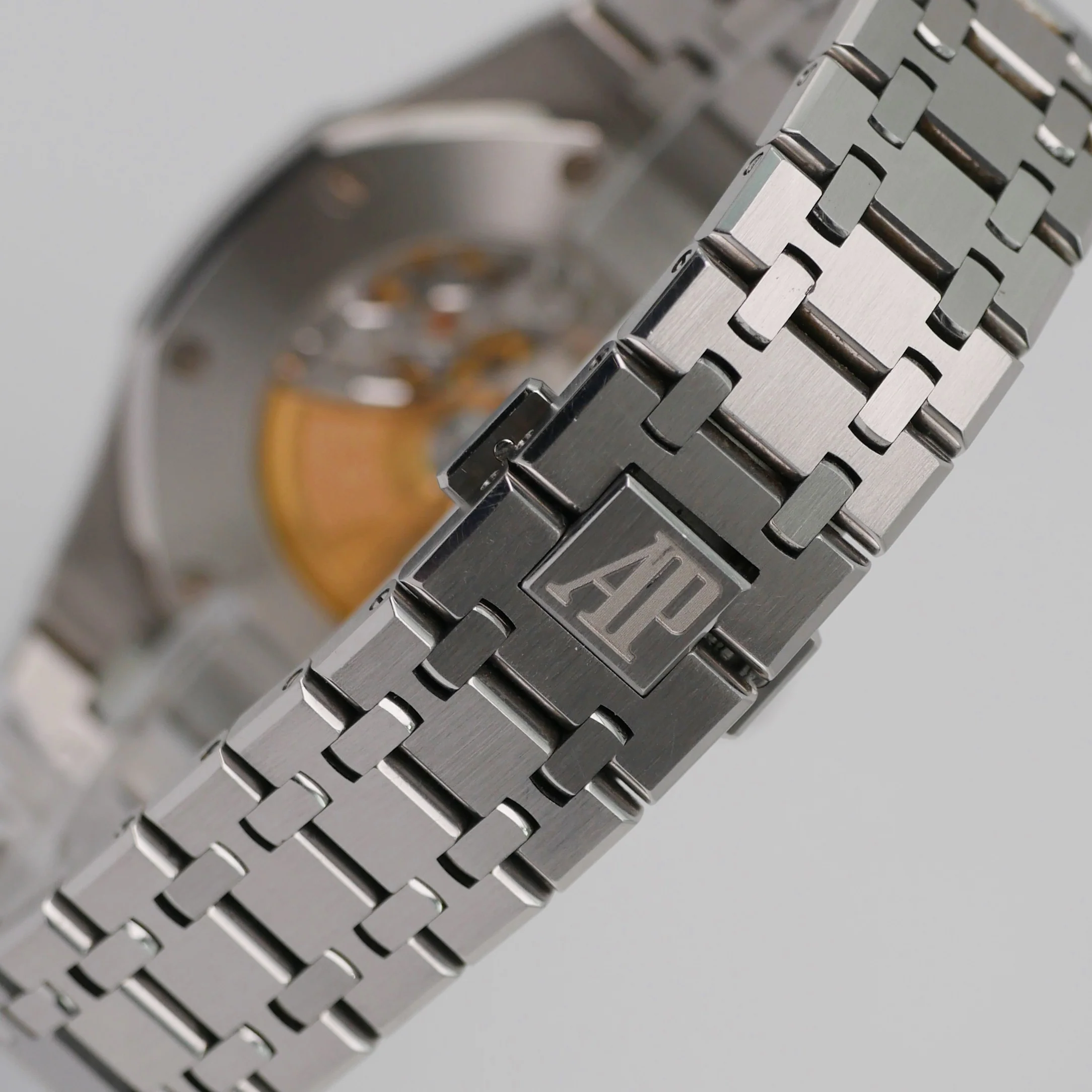 Audemars Piguet Royal Oak – Ref. 15400ST.OO.1220ST.02, Wie neu – Bild 2/9