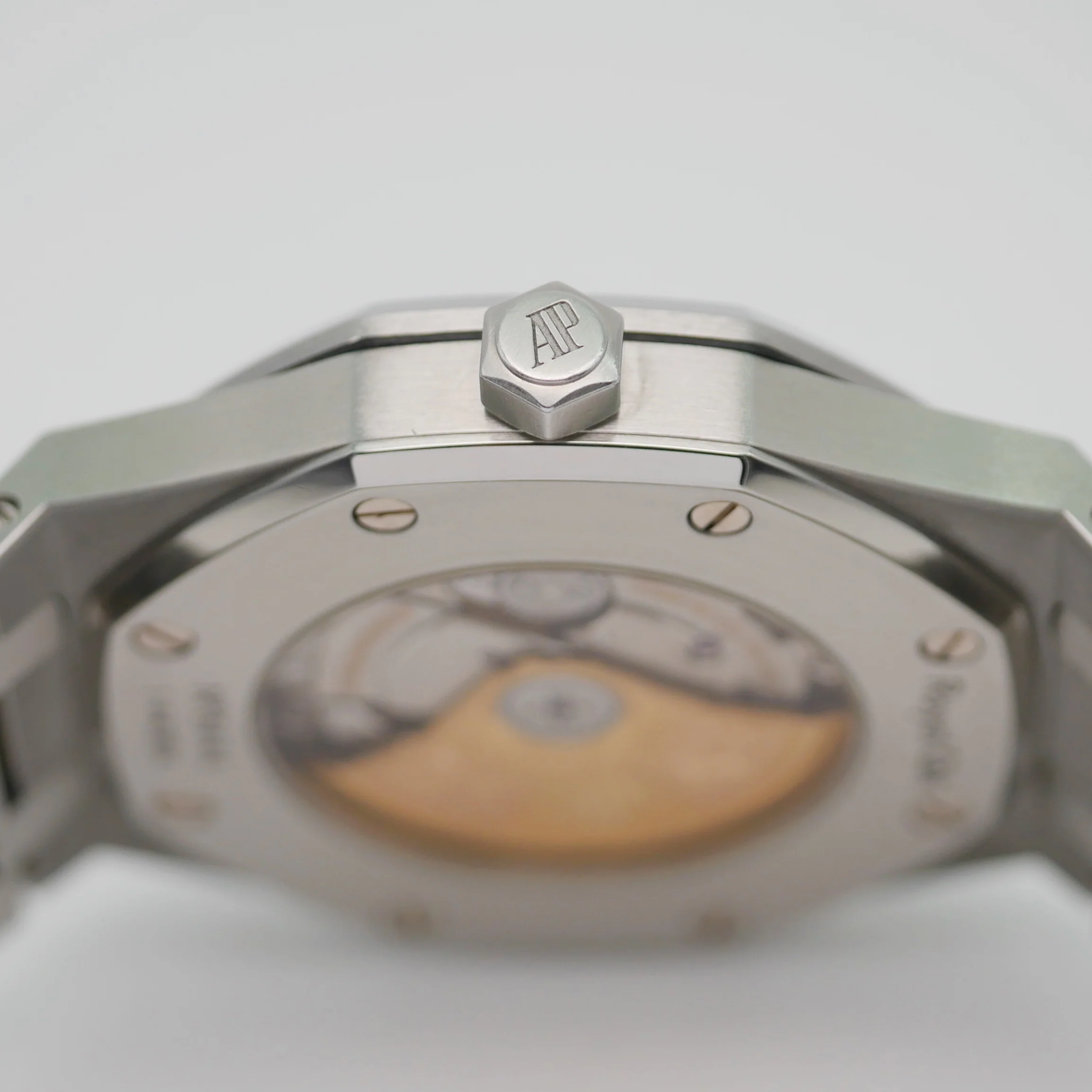 Audemars Piguet Royal Oak – Ref. 15400ST.OO.1220ST.02, Wie neu – 6/9
