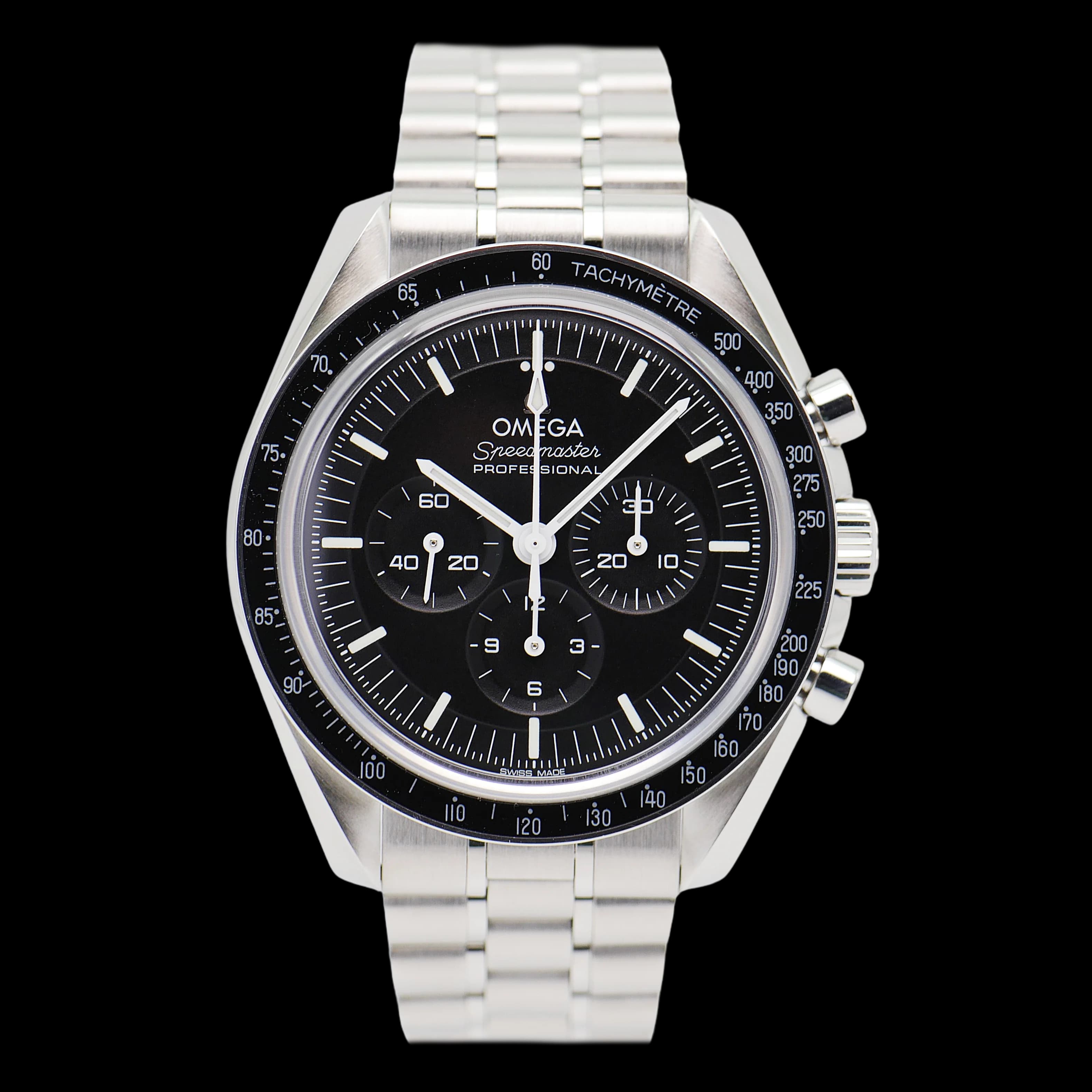 Omega Speedmaster Moonwatch – Ref. 310.30.42.50.01.002, Neu – Bild 1/11