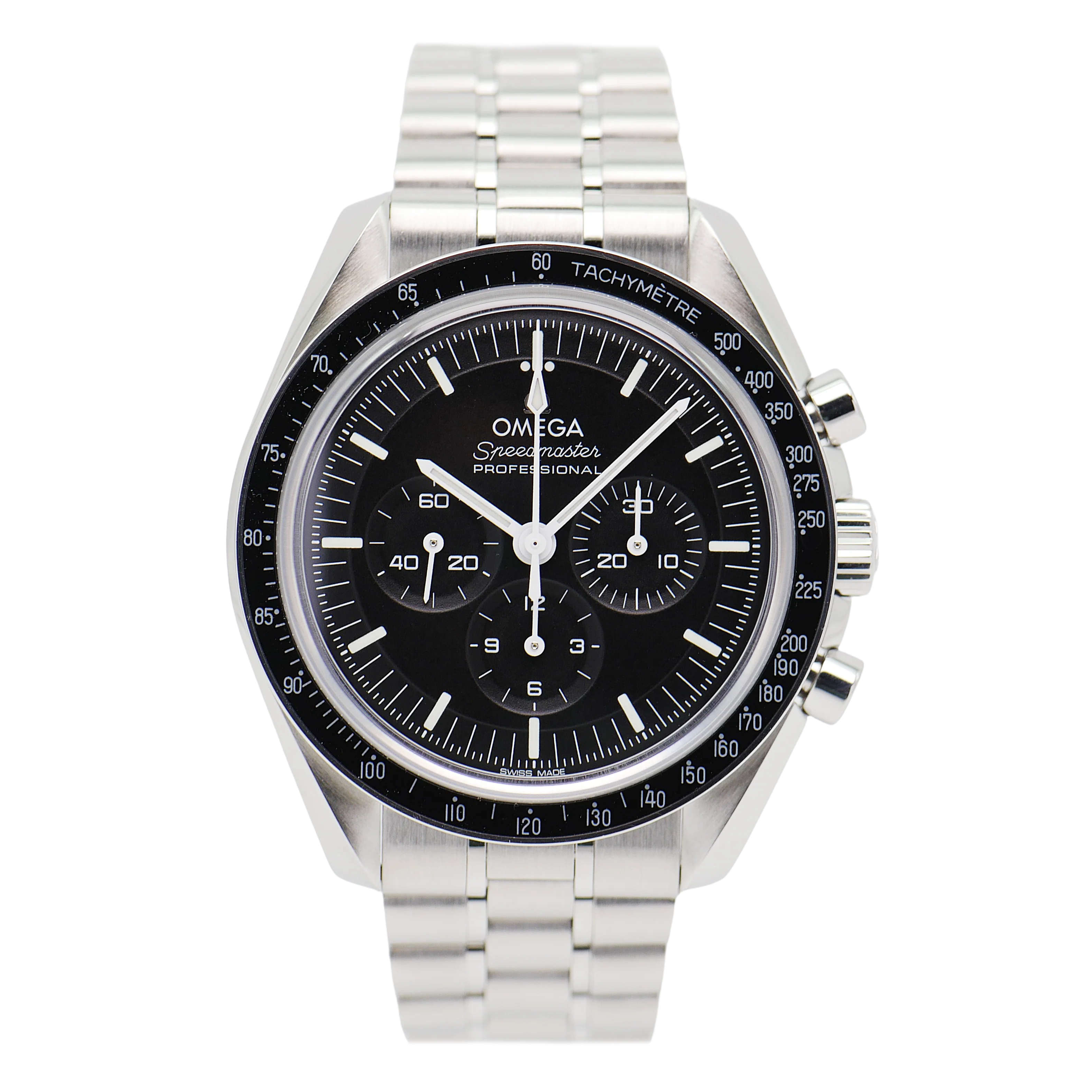Omega Speedmaster Moonwatch – Ref. 310.30.42.50.01.002, Neu – 1/11