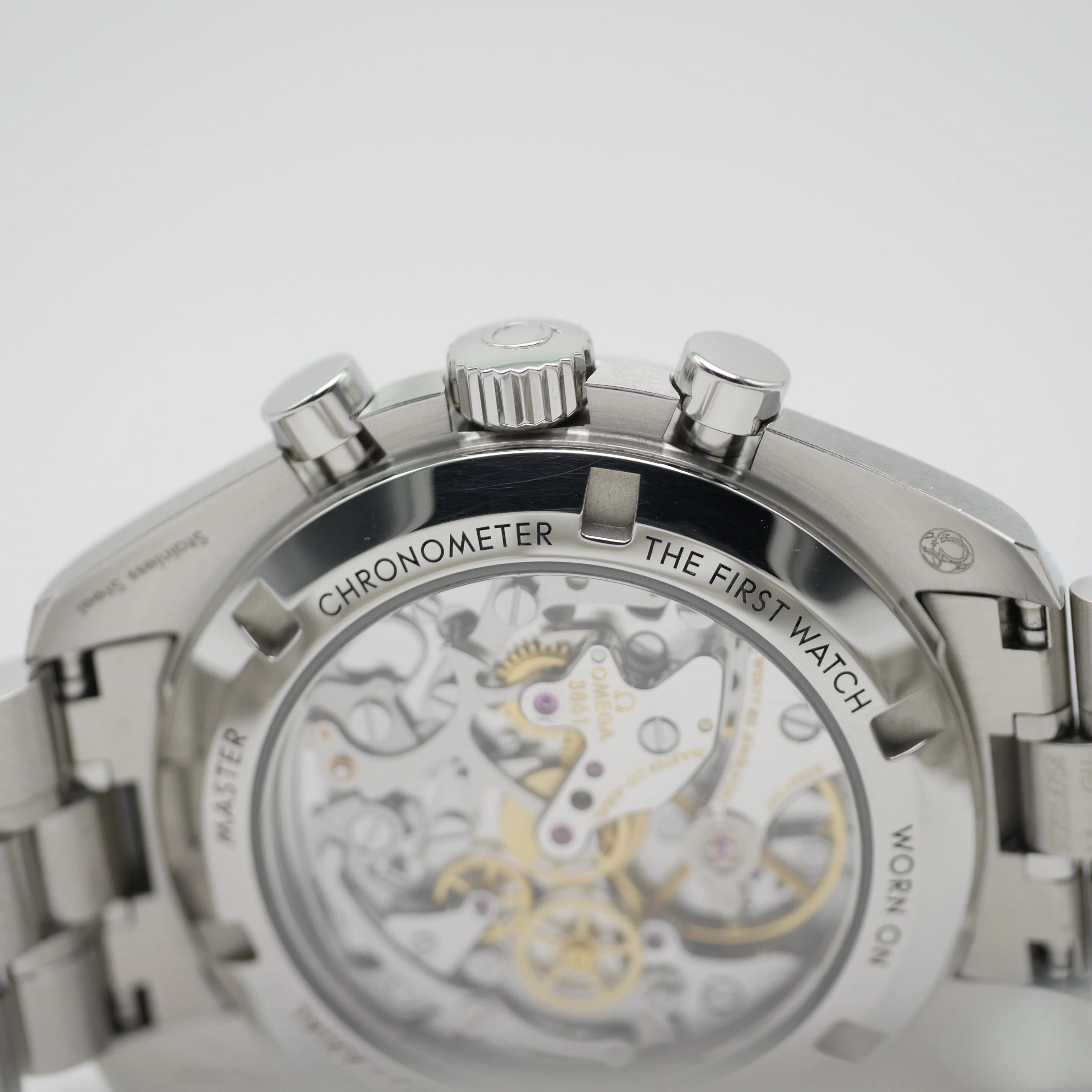 Omega Speedmaster Moonwatch – Ref. 310.30.42.50.01.002, Neu – 6/11