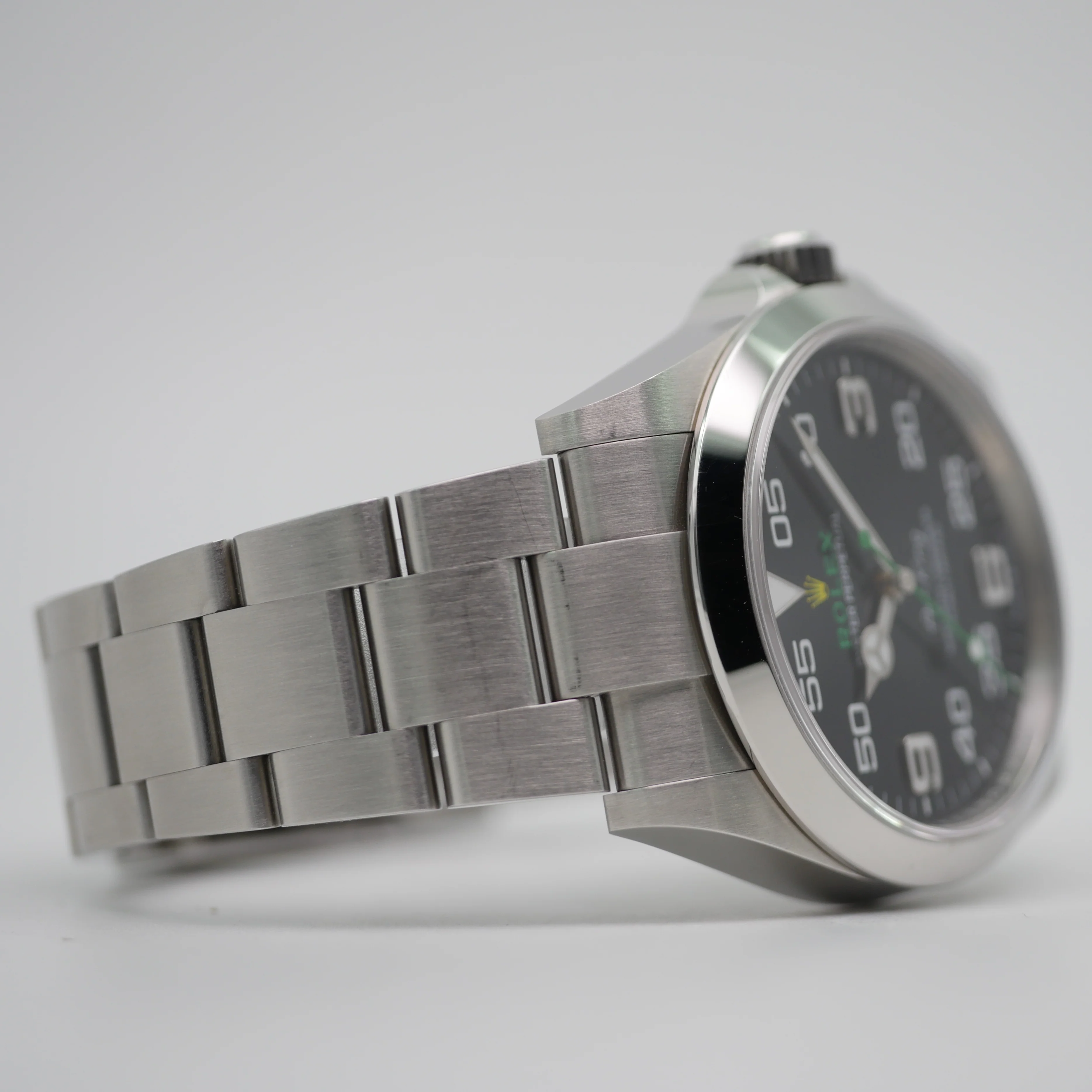 Rolex Air-King – Ref. 126900, Sehr gut – 4/12