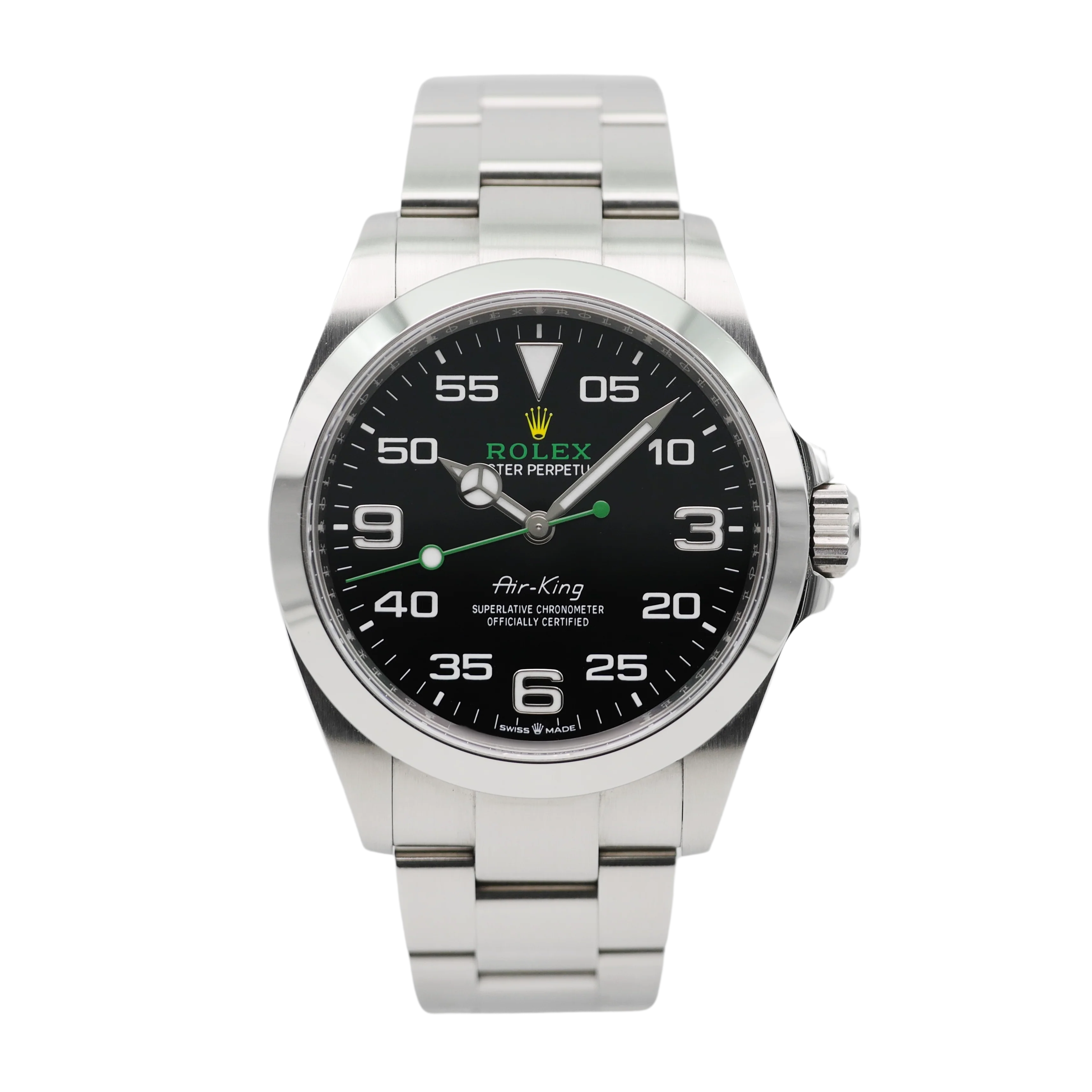 Rolex Air-King – Ref. 126900, Sehr gut – 1/12