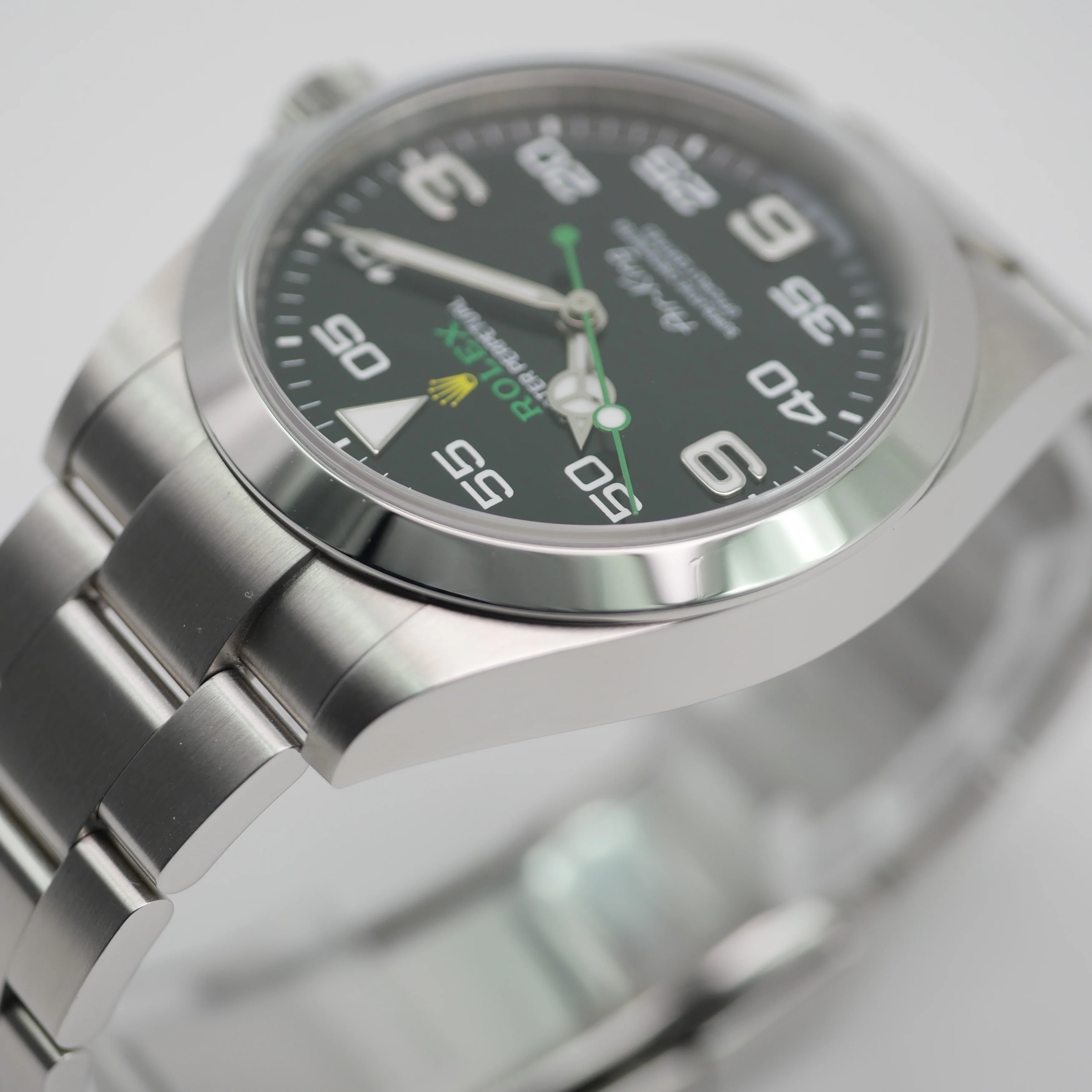 Rolex Air-King – Ref. 126900, Sehr gut – 5/12