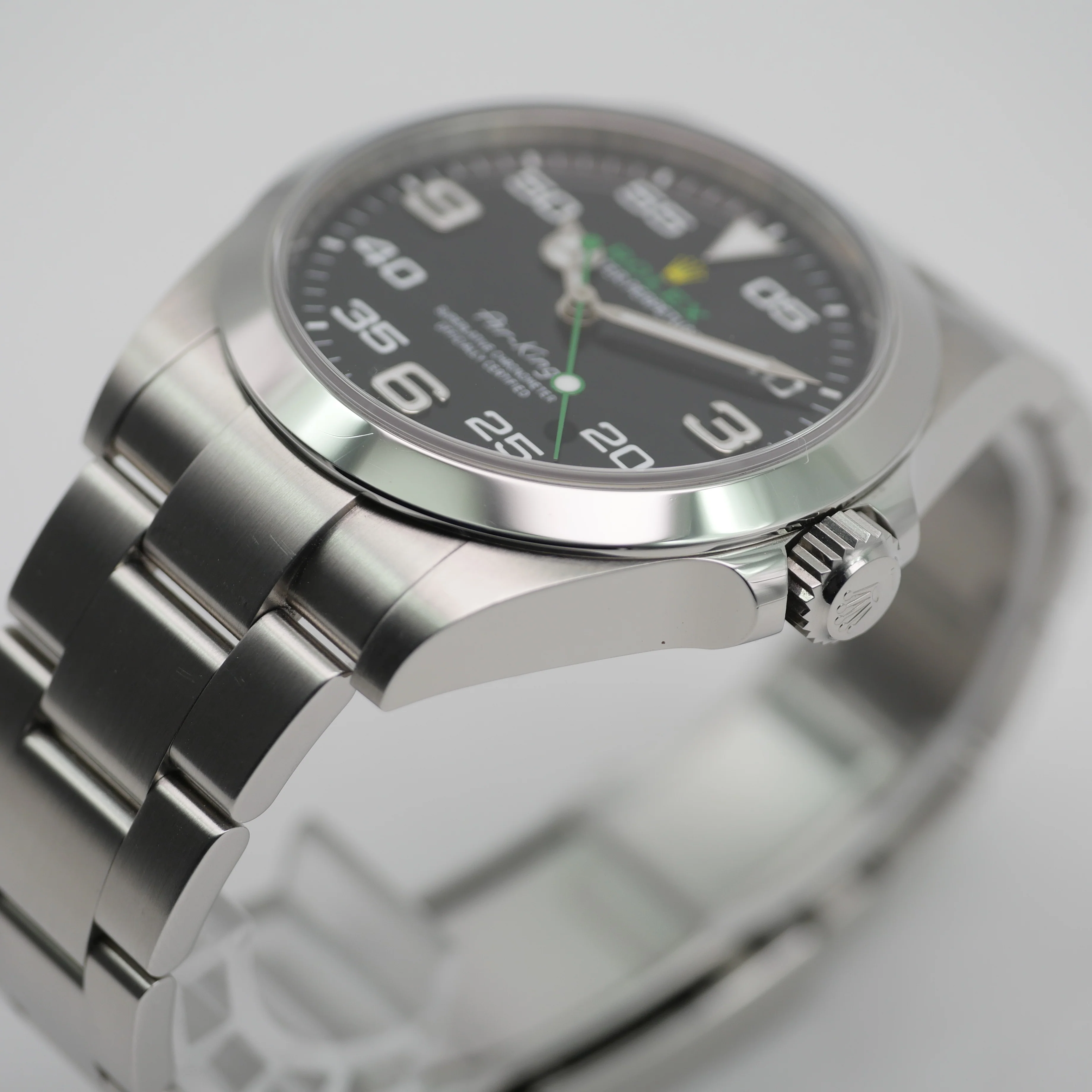 Rolex Air-King – Ref. 126900, Sehr gut – 11/12