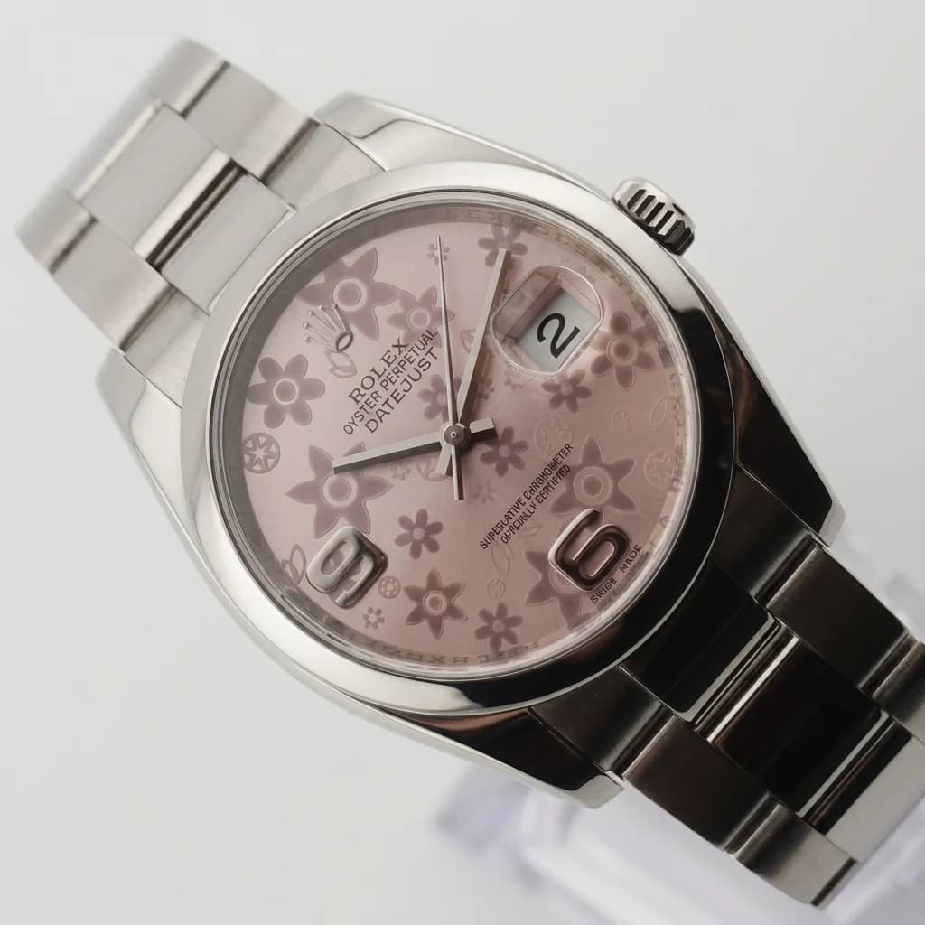 Rolex Datejust 36 – Ref. 116200, Wie neu – Bild 2/8