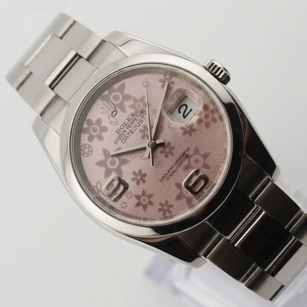 Rolex Datejust 36 – Ref. 116200, like new – 2/8