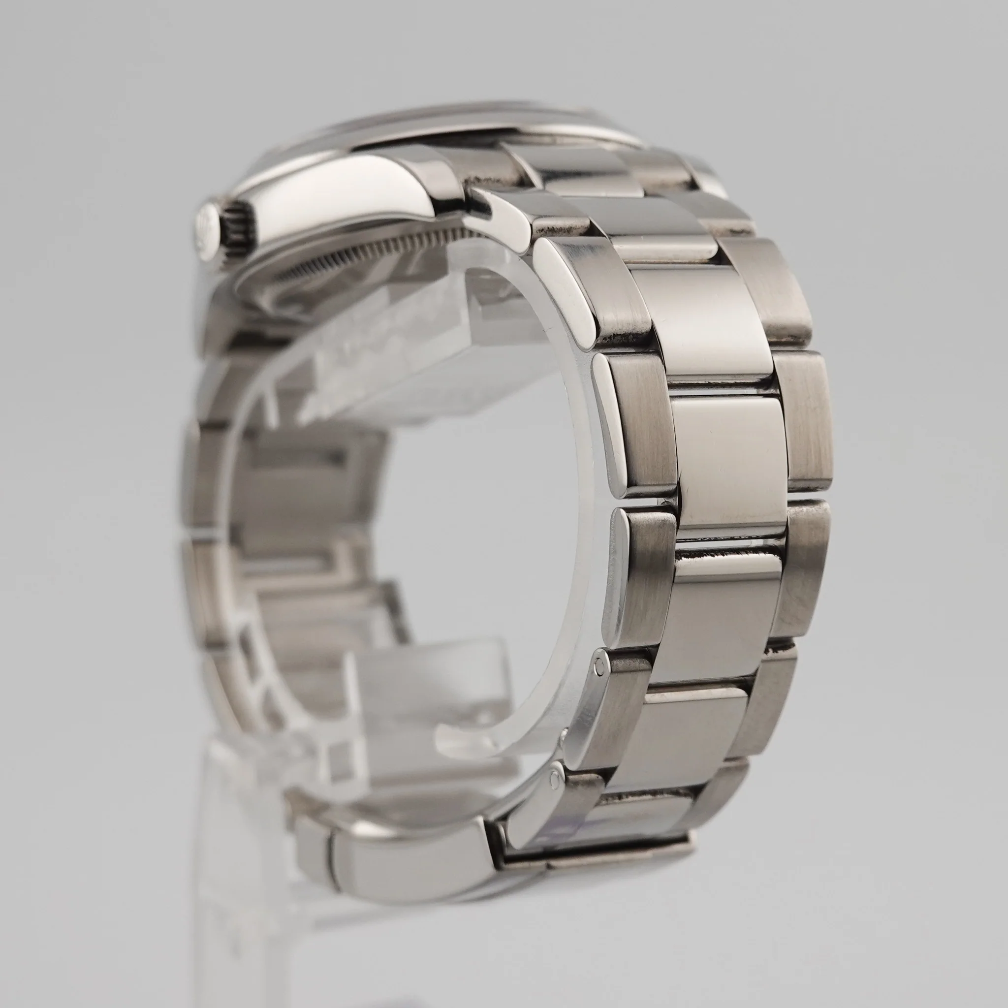 Rolex Datejust 36 – Ref. 116200, like new – 8/8