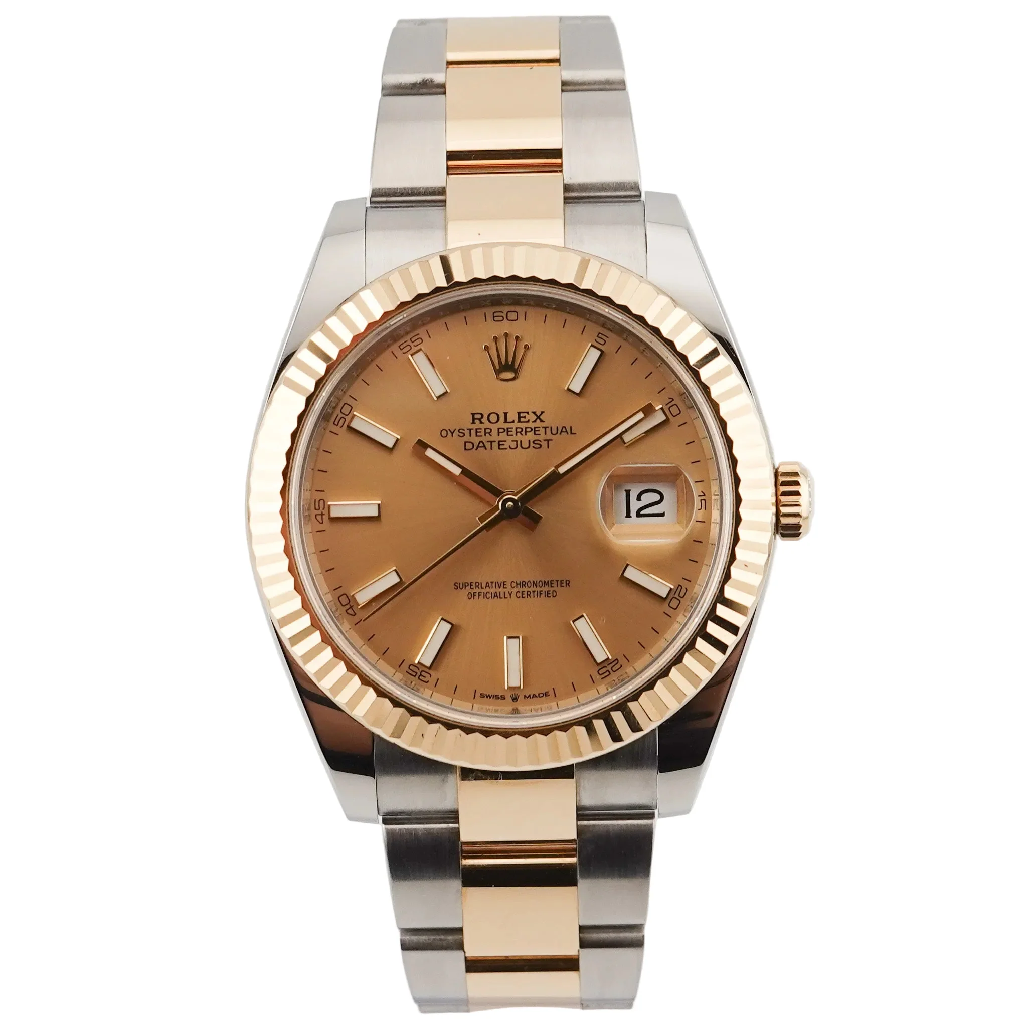 Rolex Datejust 41 – Ref. 126333, Neu – 1/7