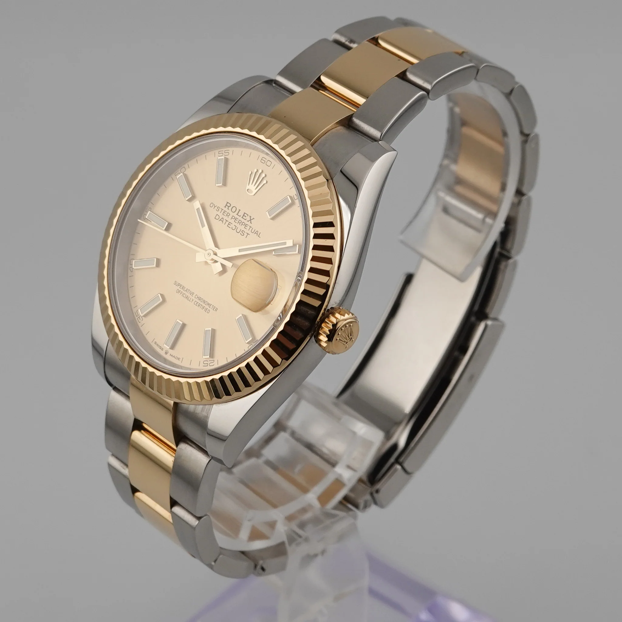 Rolex Datejust 41 – Ref. 126333, Neu – 3/7