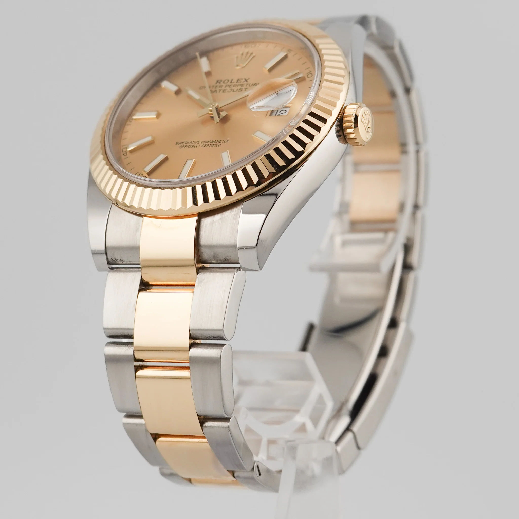 Rolex Datejust 41 – Ref. 126333, Neu – 4/7