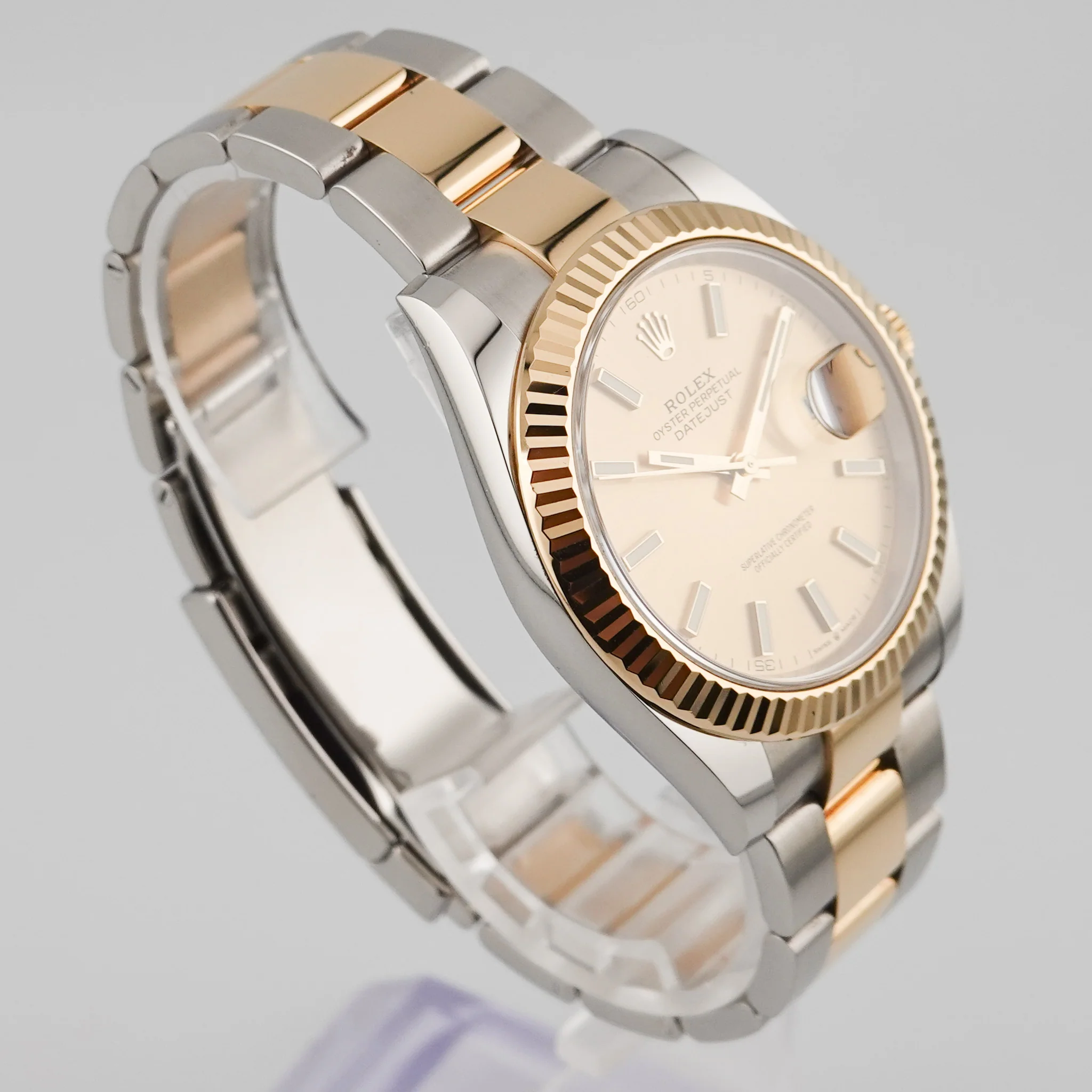 Rolex Datejust 41 – Ref. 126333, Neu – 5/7