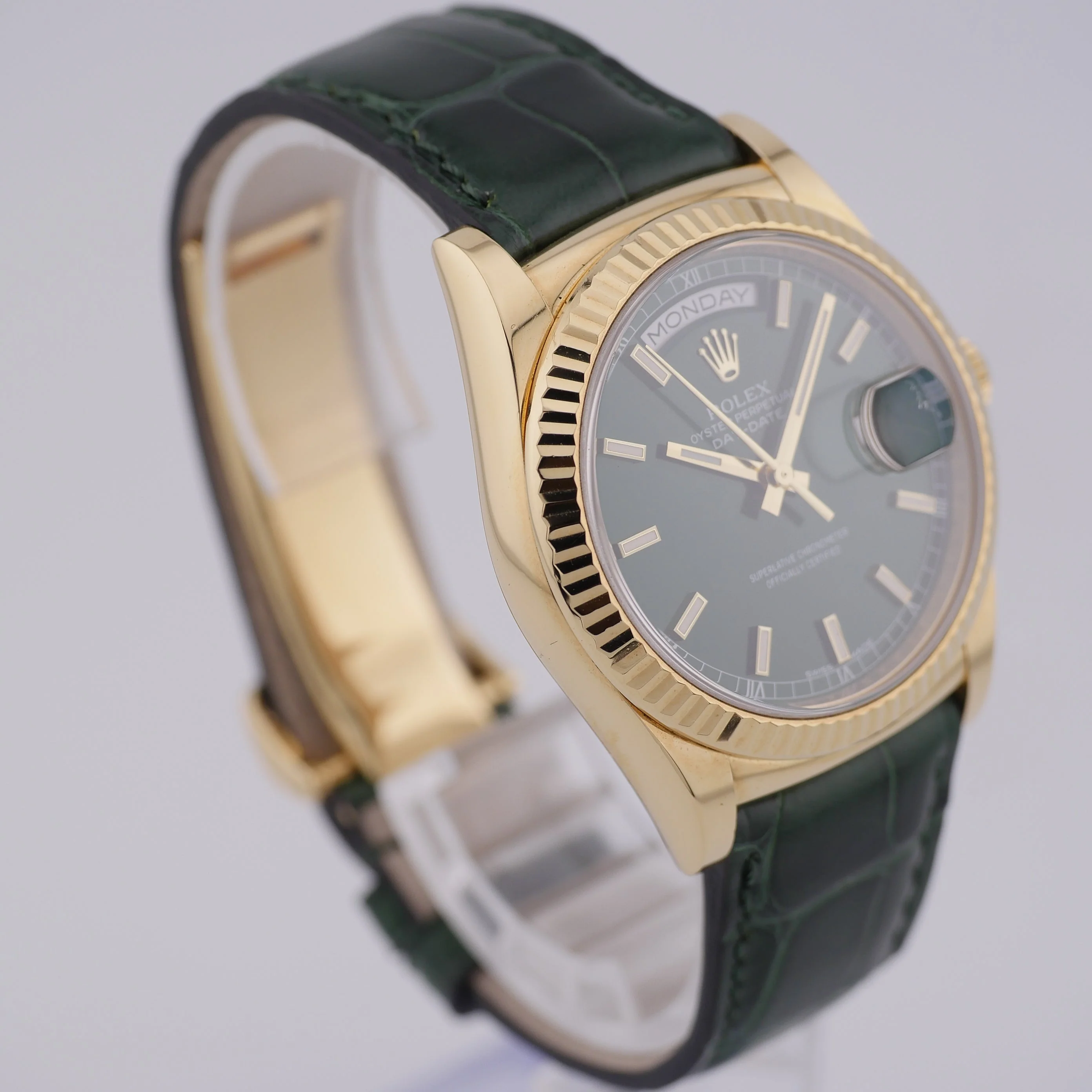 Rolex Day-Date 36 – Ref. 118138, very good – Image 2/9