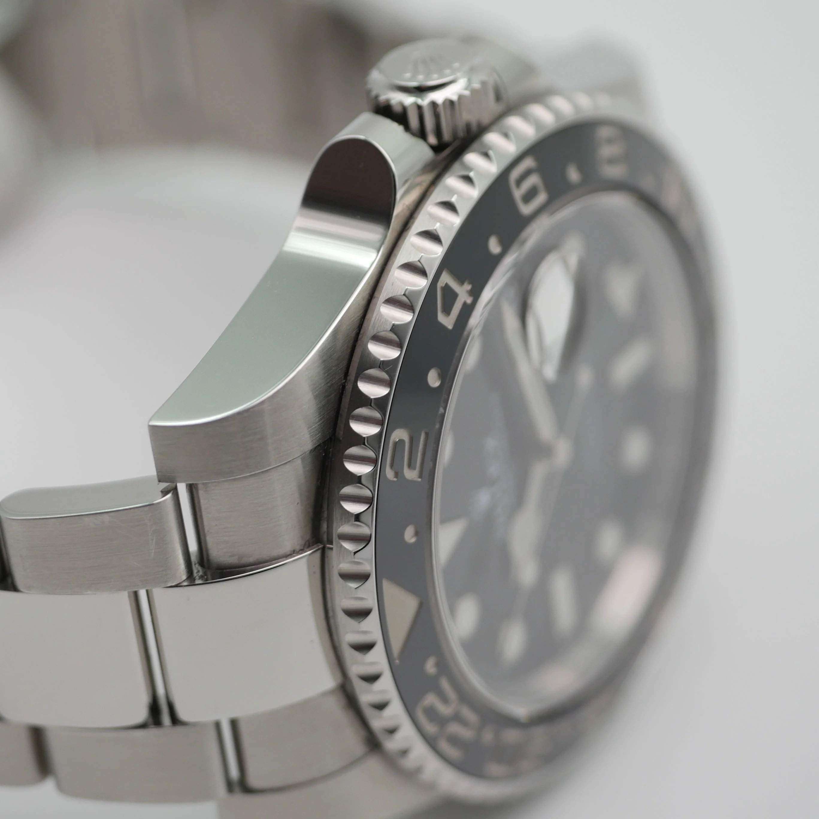 Rolex GMT-Master II – Ref. 116710LN, Wie neu – 6/7