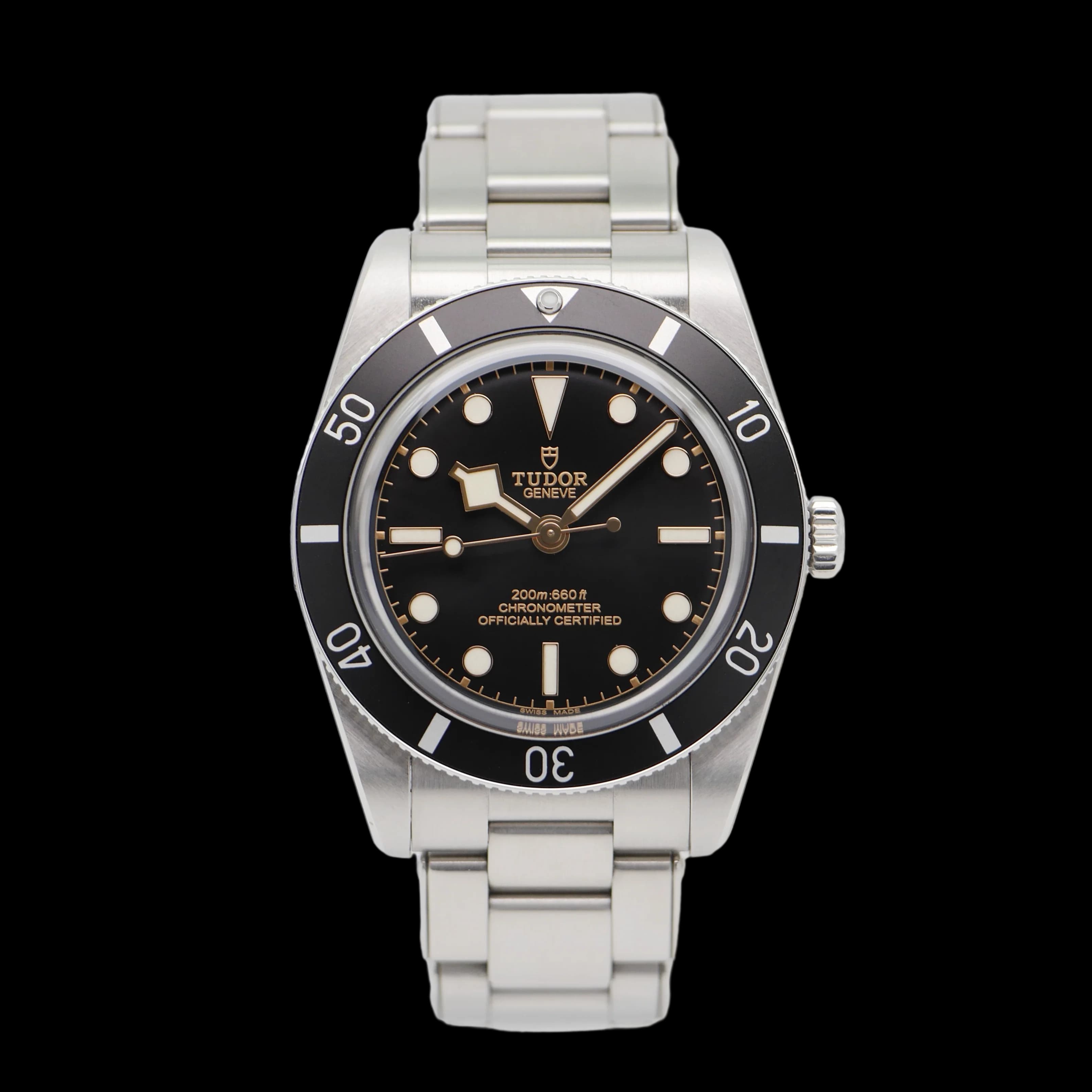 Tudor Black Bay 54 – Ref. 79000N, Neu