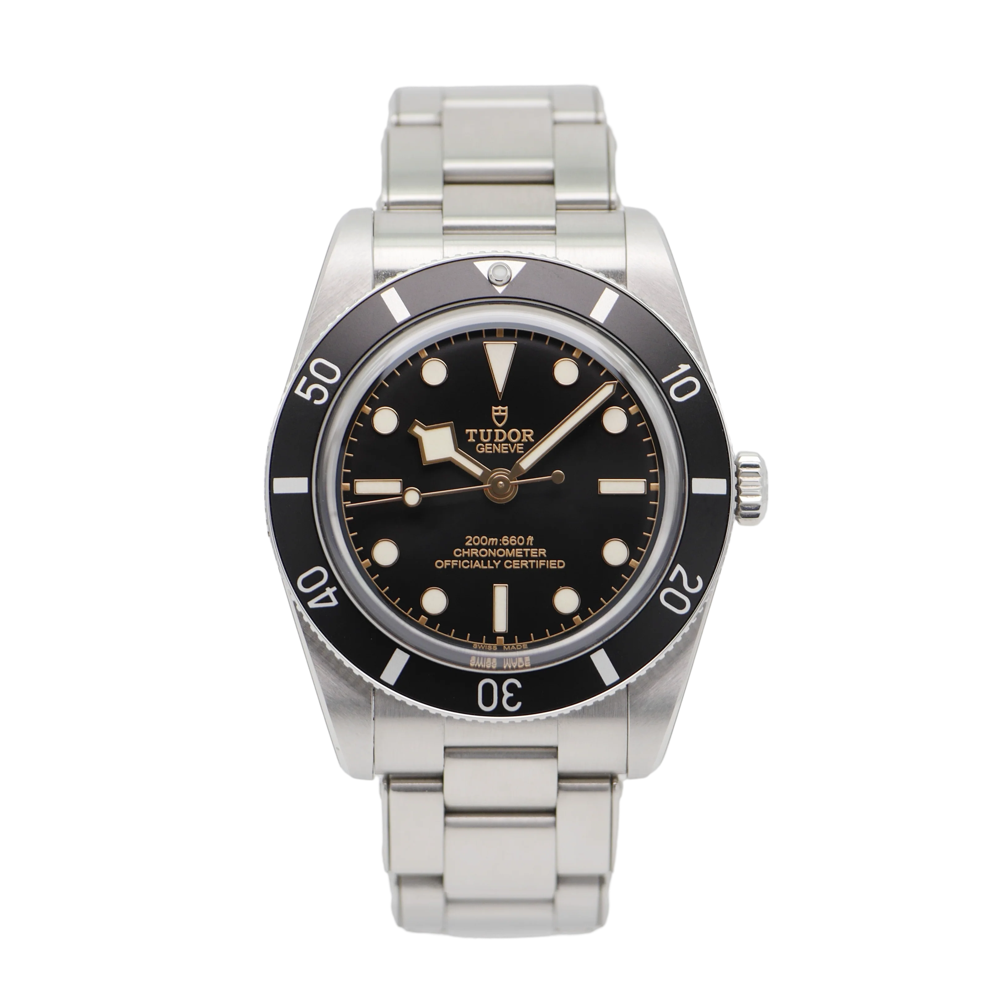 Tudor Black Bay 54 – Ref. 79000N, Neu – 1/11