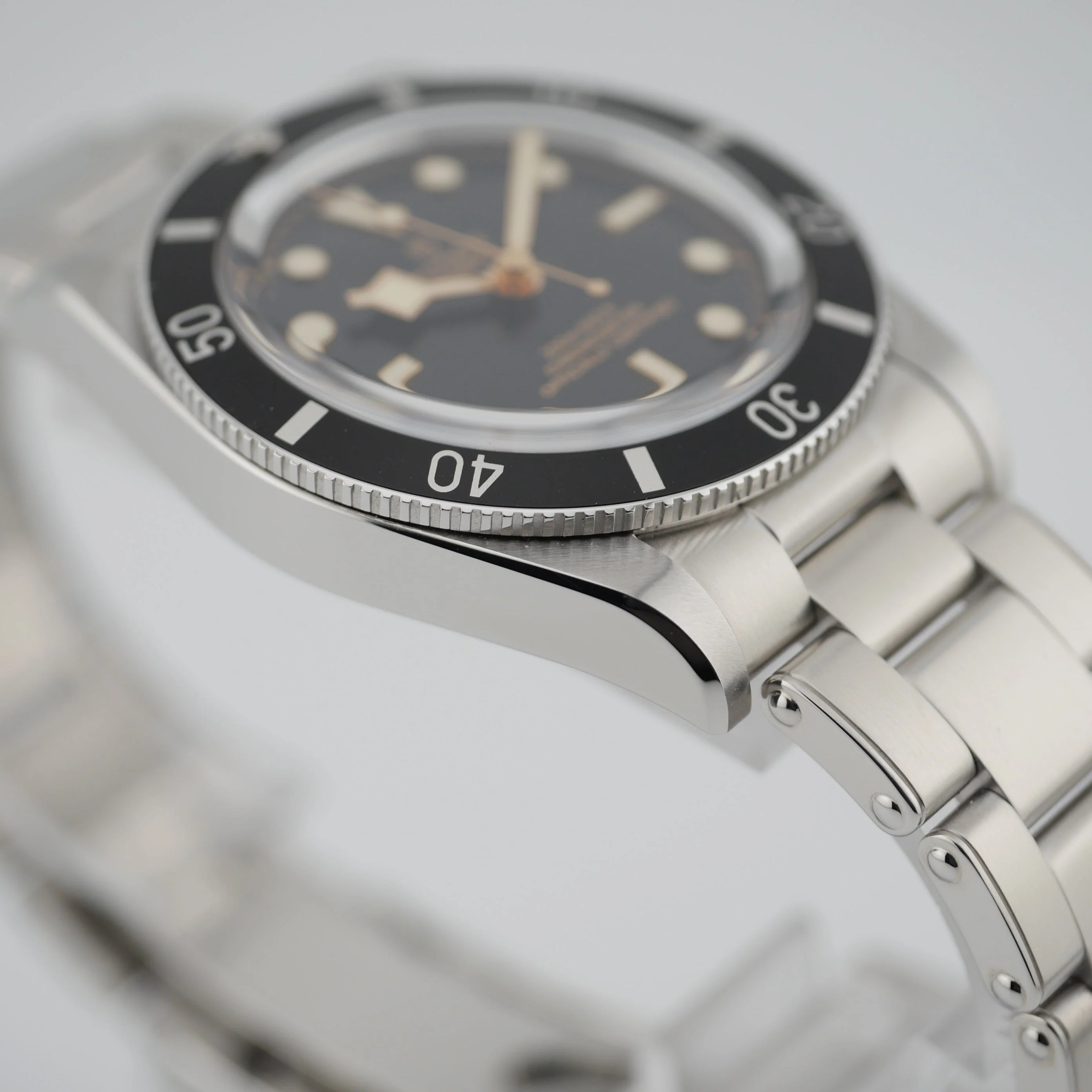 Tudor Black Bay 54 – Ref. 79000N, Neu – 3/11