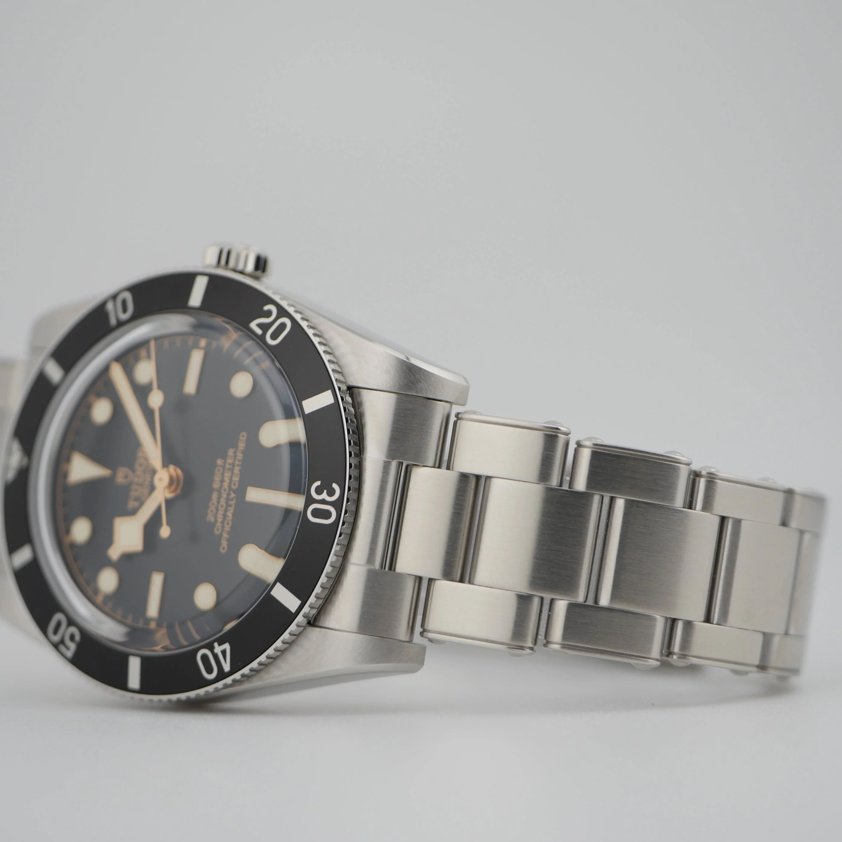 Tudor Black Bay 54 – Ref. 79000N, Neu – 11/11