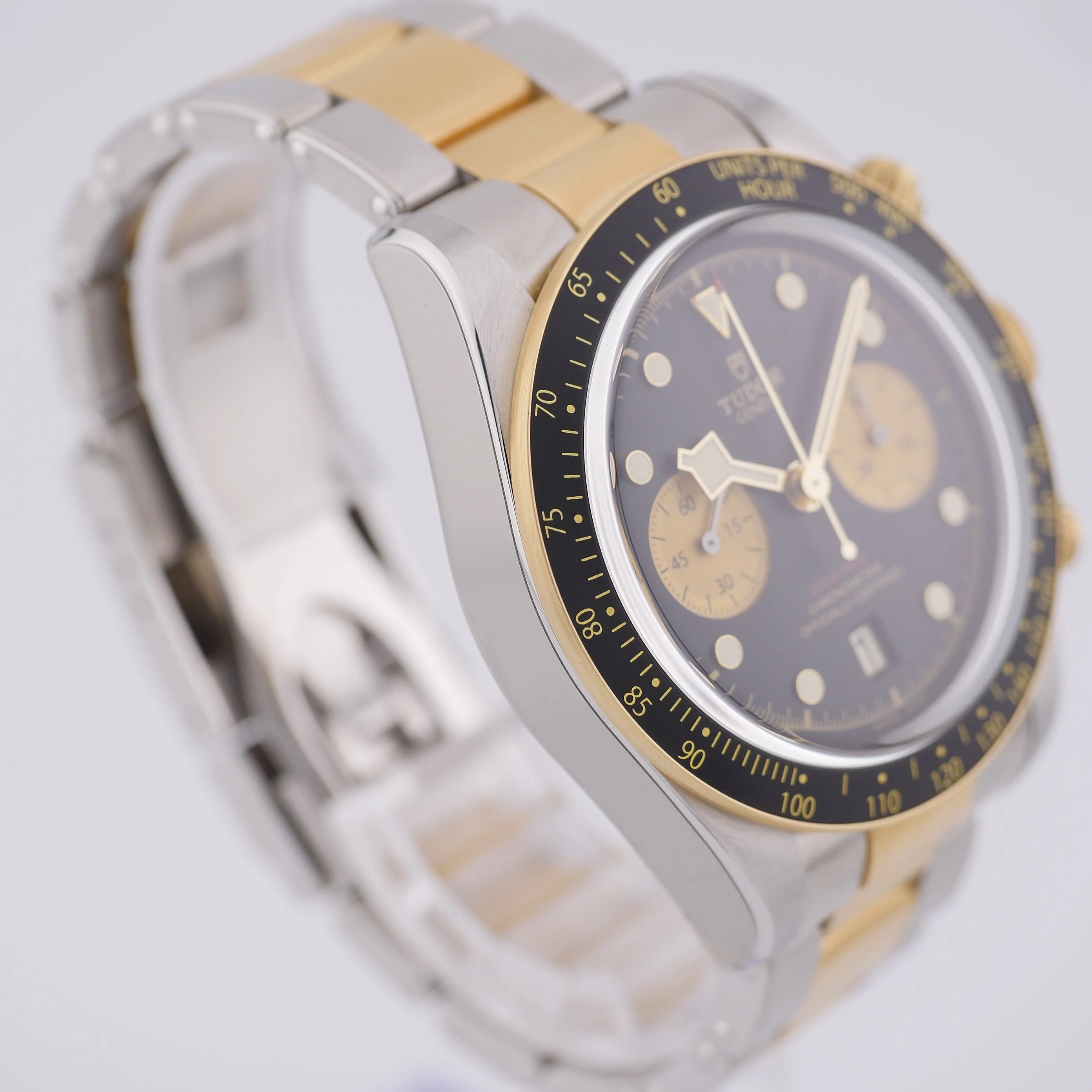 Tudor Black Bay Chrono – Ref. 79363N, Wie neu – 6/9