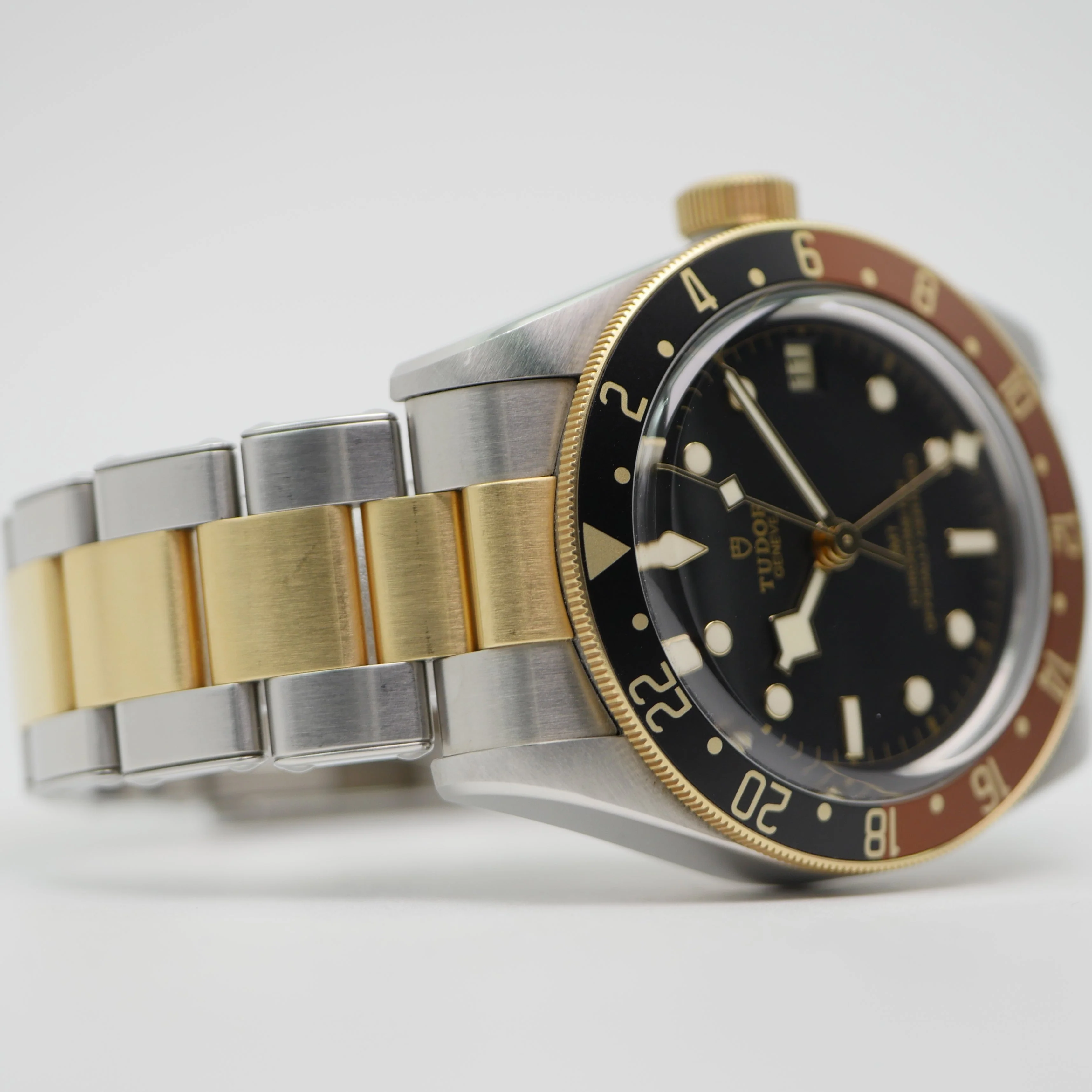 Tudor Black Bay GMT – Ref. 29833MN, Sehr gut – 2/10