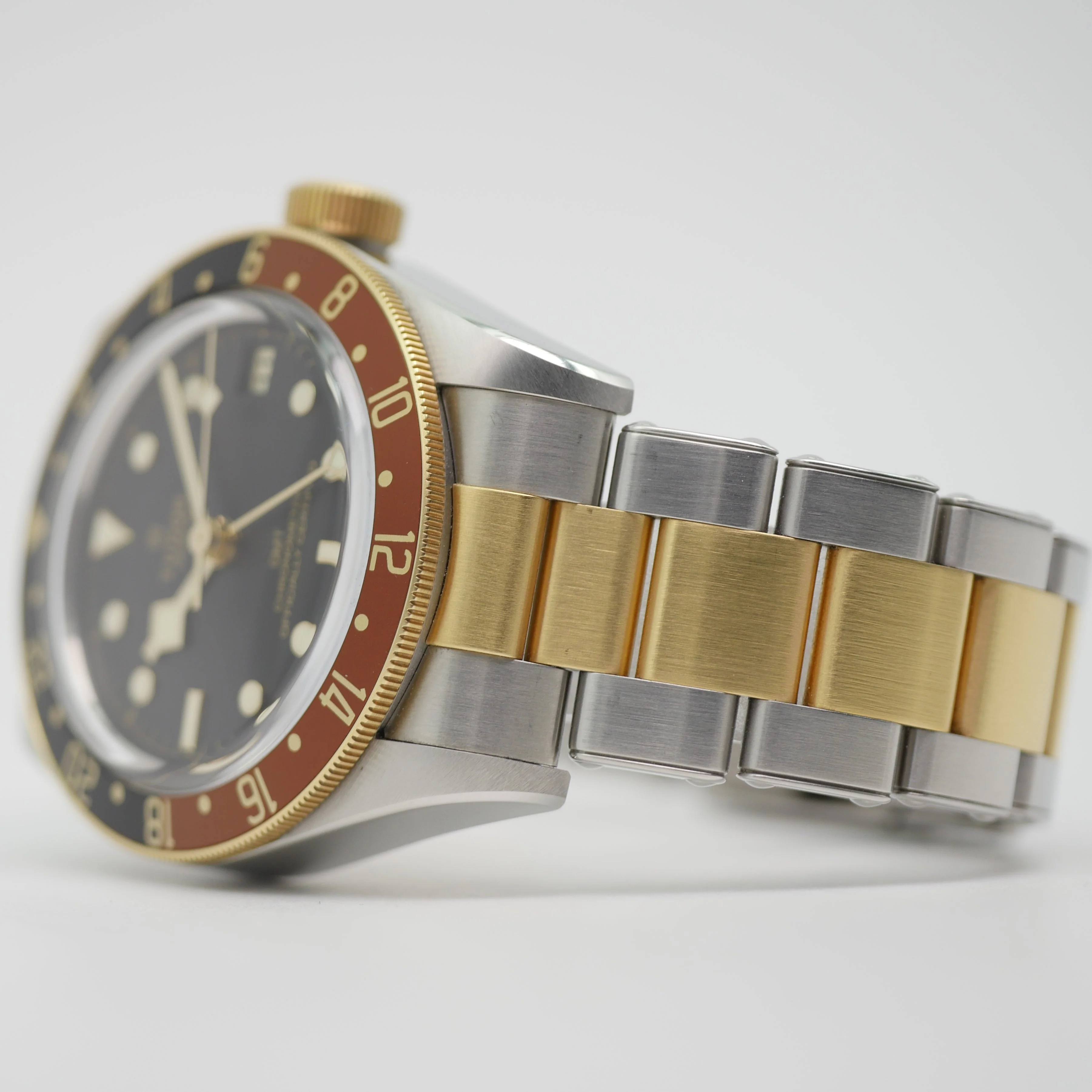 Tudor Black Bay GMT – Ref. 29833MN, Sehr gut – 3/10