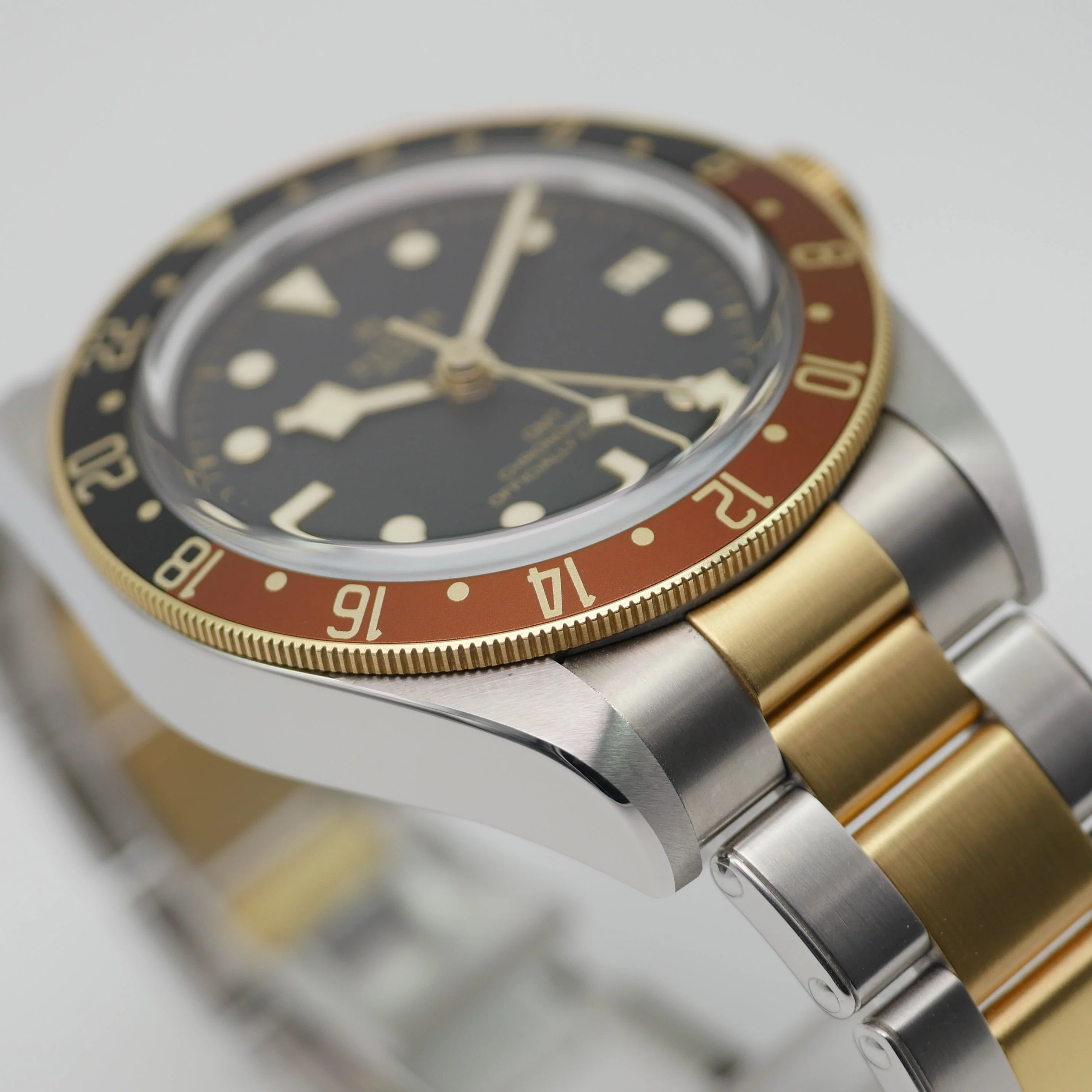 Tudor Black Bay GMT – Ref. 29833MN, Sehr gut – 6/10