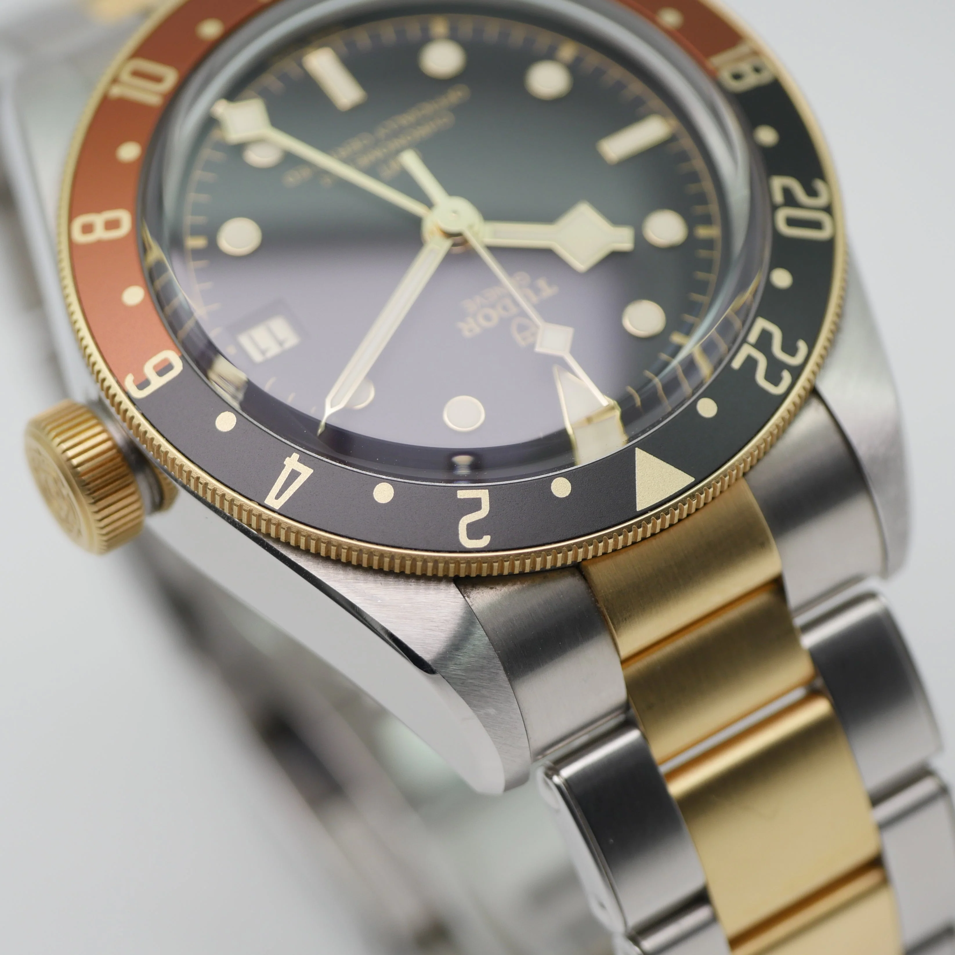 Tudor Black Bay GMT – Ref. 29833MN, Sehr gut – 8/10